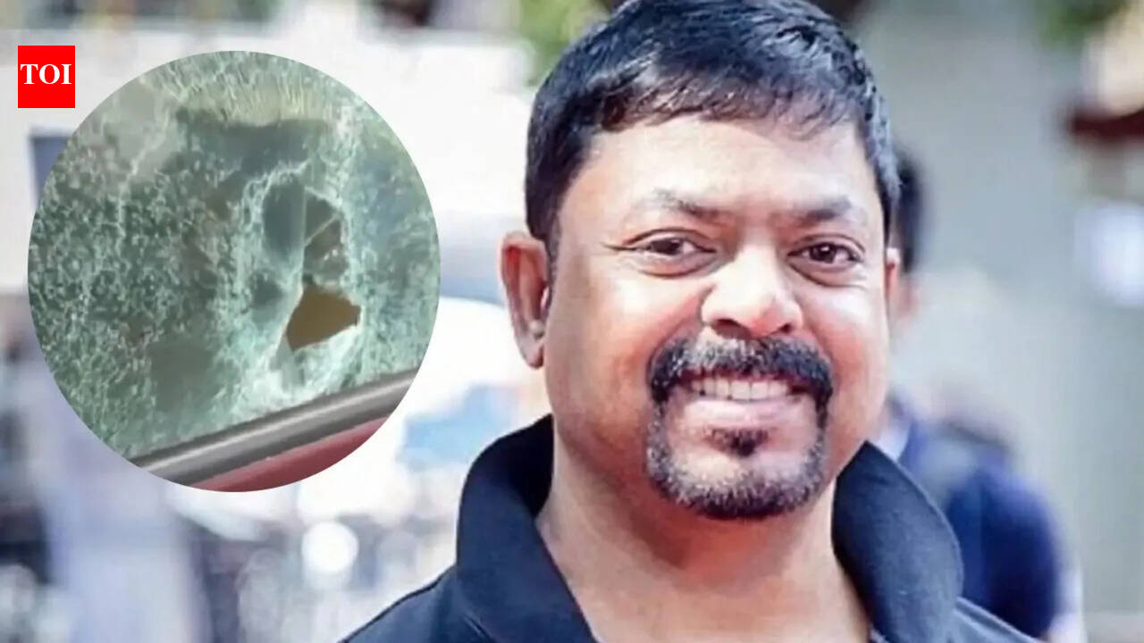 James Vasanthan breaks the silence on his car glass incident; the composer admits the mistake and issues a clarification