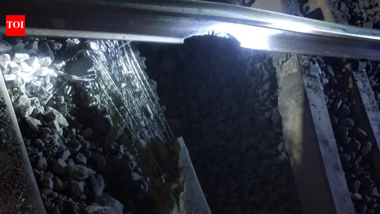 Blast near railway track in Patiala triggers panic, dismembered body found at scene