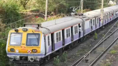 Man flashes female commuter in Mumbai local train