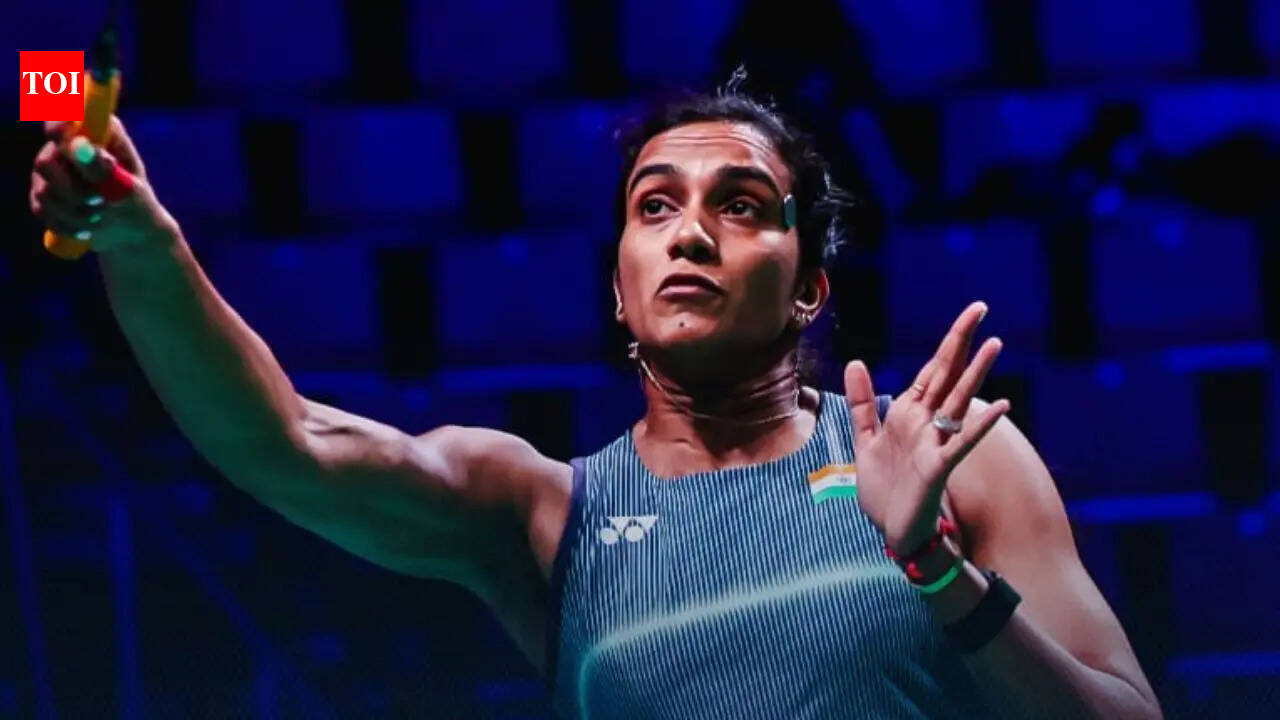 PV Sindhu lets big lead slip as India crash out of Uber Cup after 0-5 loss to China