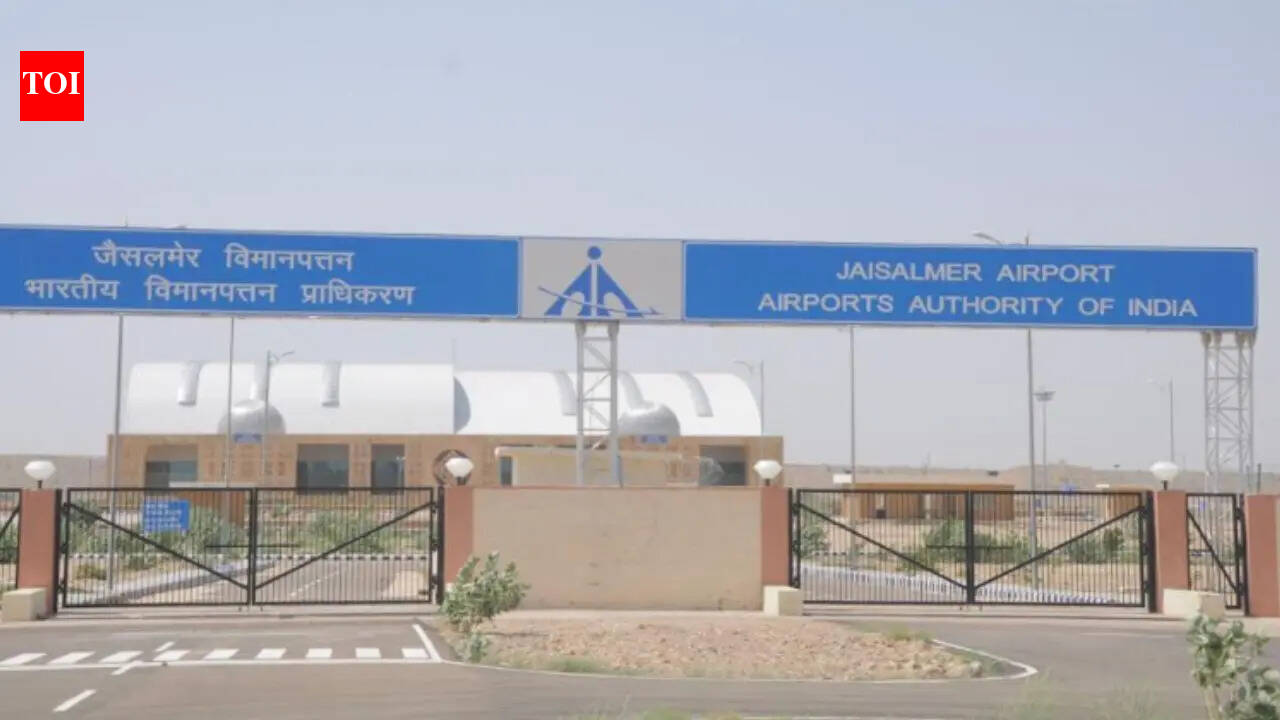 How Jaisalmer is turning into a year-round destination with summer flights from May 3