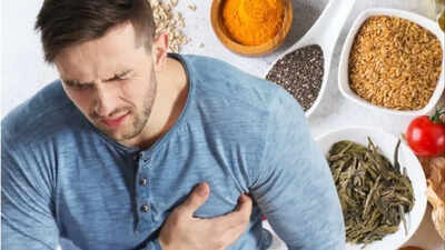Beyond pills for cholesterol management: 6 natural ingredients, surprising foods your heart needs even in 'healthy' 20s-30s