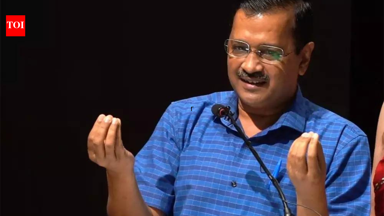 'Will I get justice?': Arvind Kejriwal poses 2 sharp questions on Delhi high court judge’s neutrality in excise case