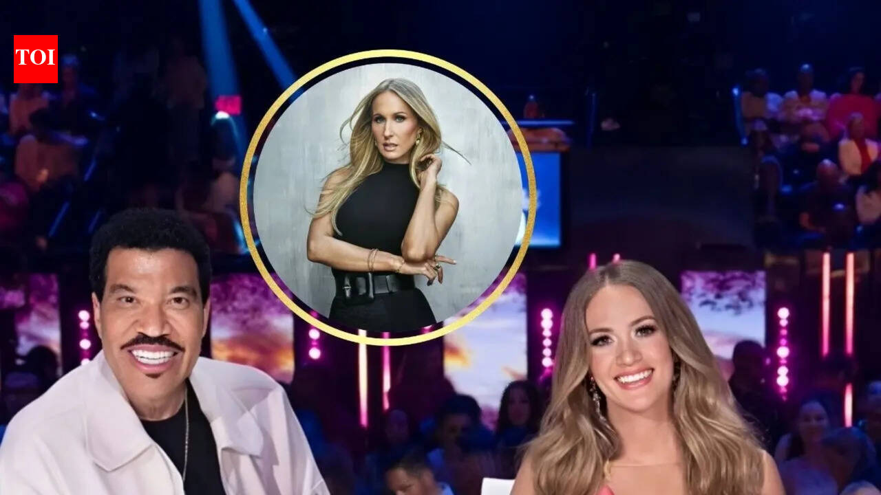 Nikki Glaser joins 'American Idol' judging panel for Taylor Swift night