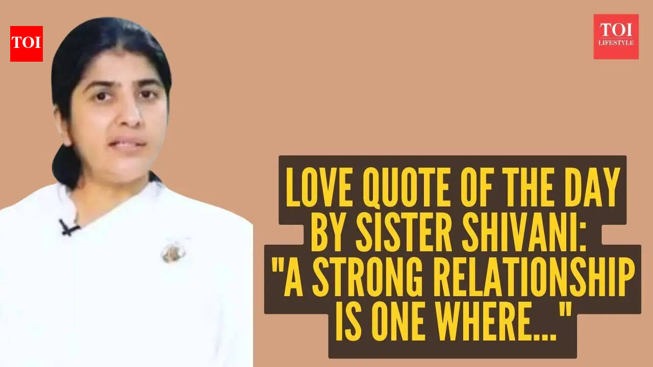 Love quote of the day by Sister Shivani: 