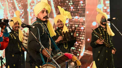 Delhi celebrates the spirit of Punjab at Baisakhi gala