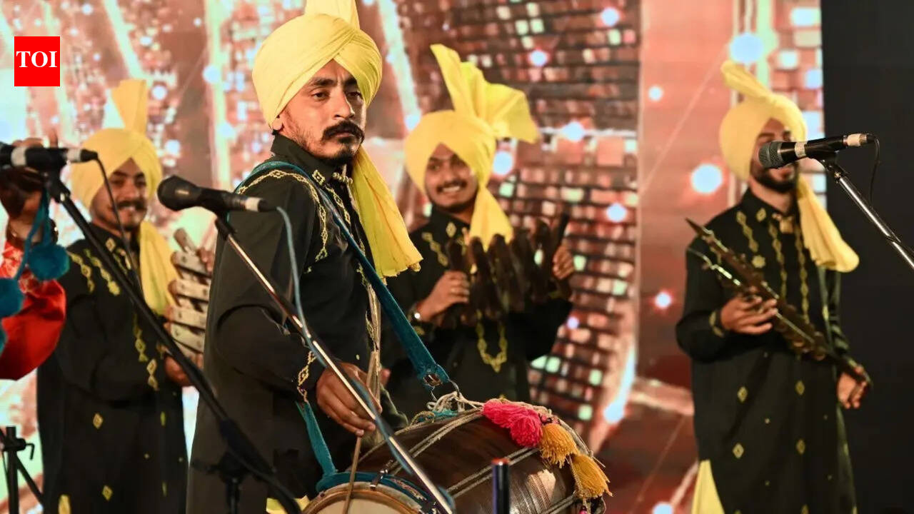Delhi celebrates the spirit of Punjab at Baisakhi gala