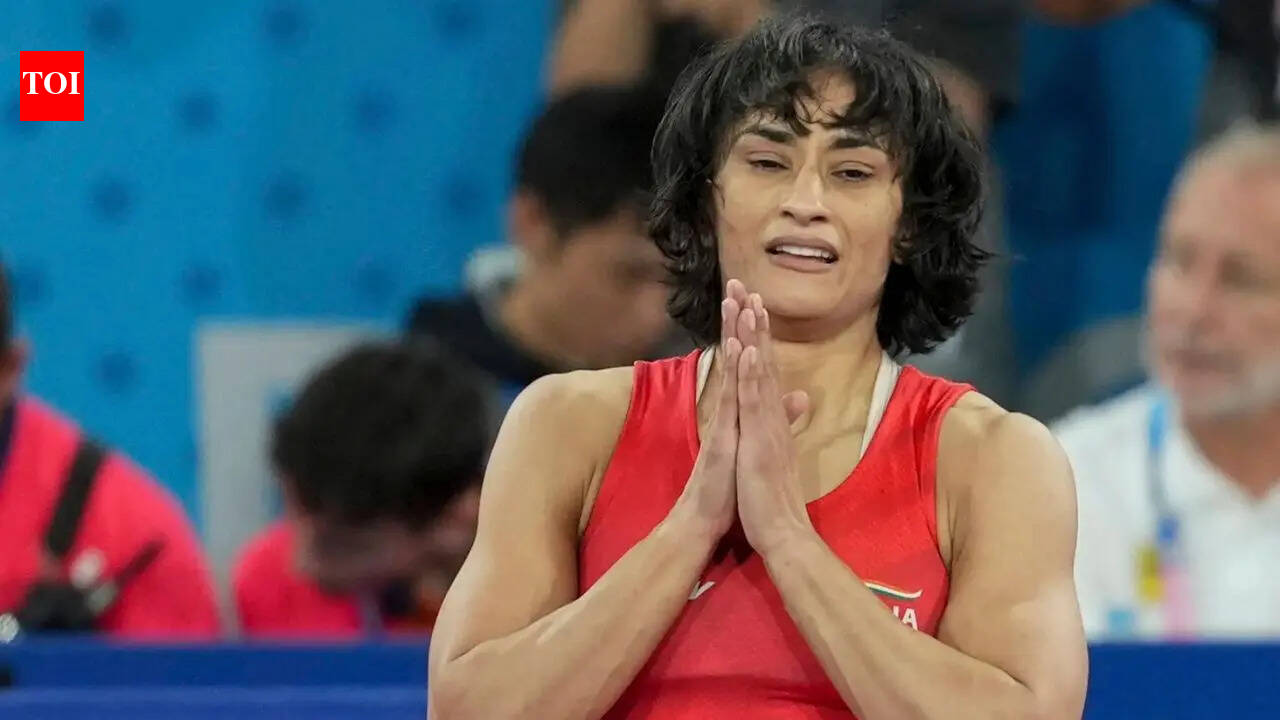 Phogat alleges ‘deliberate attempt’ by WFI to block return after 20 months