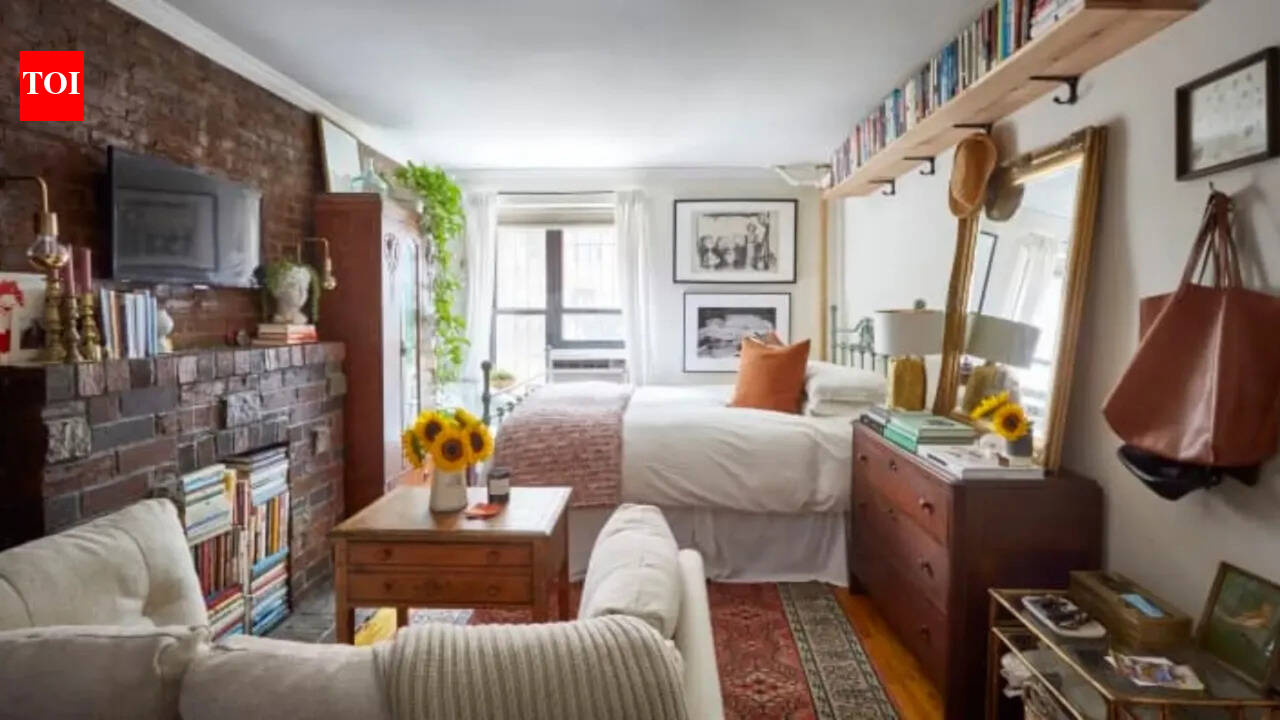 How to decorate a 200 sq ft apartment in London without spending a fortune