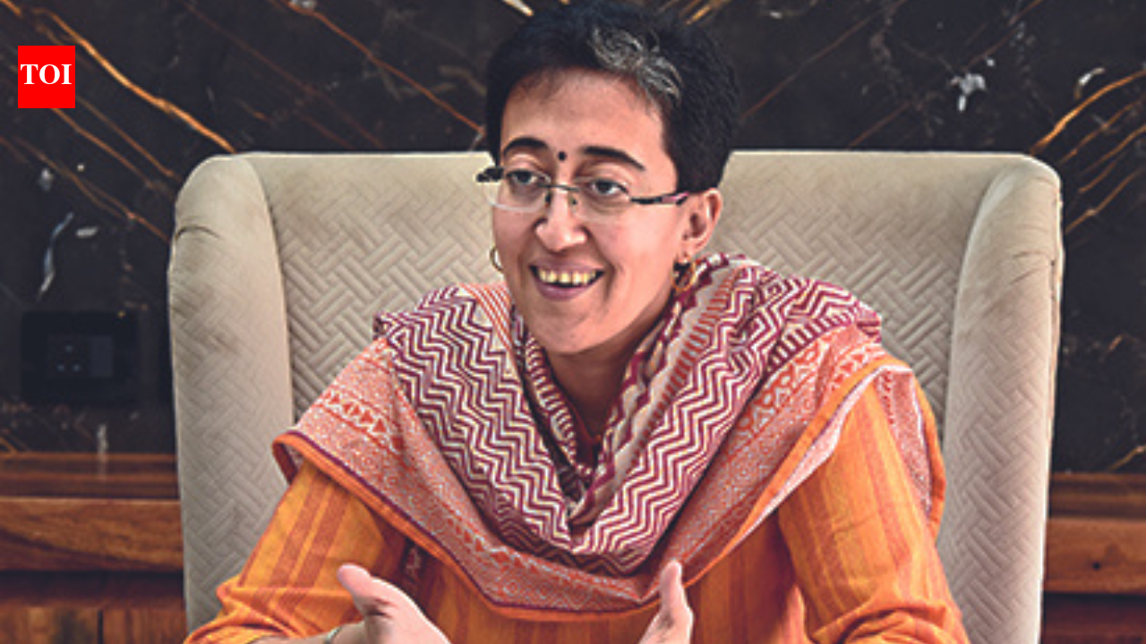 When will Rs 2500 come? Atishi targets BJP over election promise to Delhi women