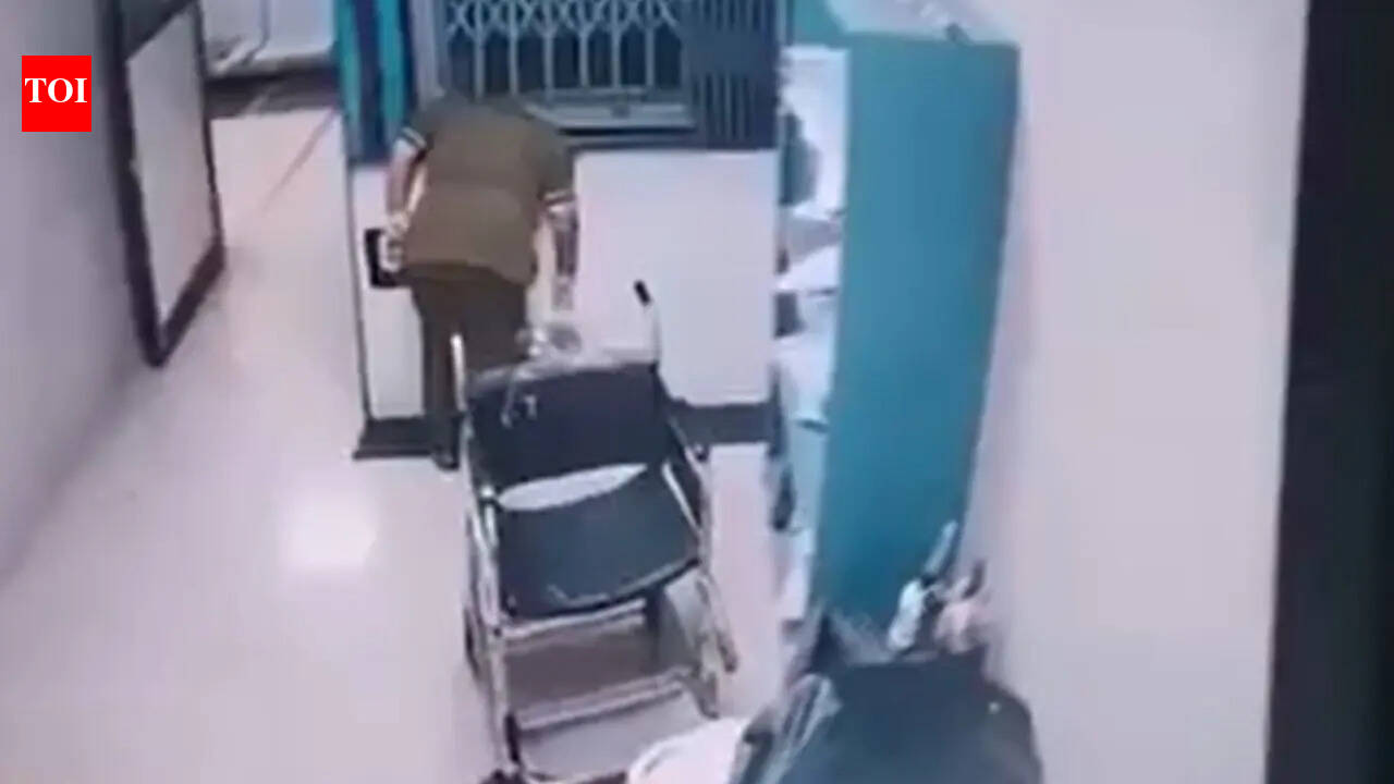 Woman dies after head gets stuck in lift at Nashik hospital