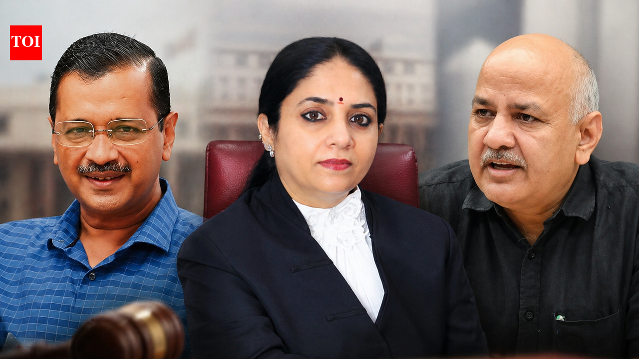 AAP vs Delhi HC Judge: Kejriwal-Sisodia courtroom showdown explained in 10 points