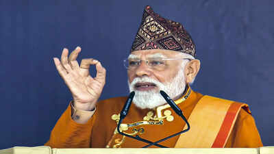 Rs 4,000 crore infra push: PM Modi unveils key projects in Sikkim across healthcare, housing, education and other sectors