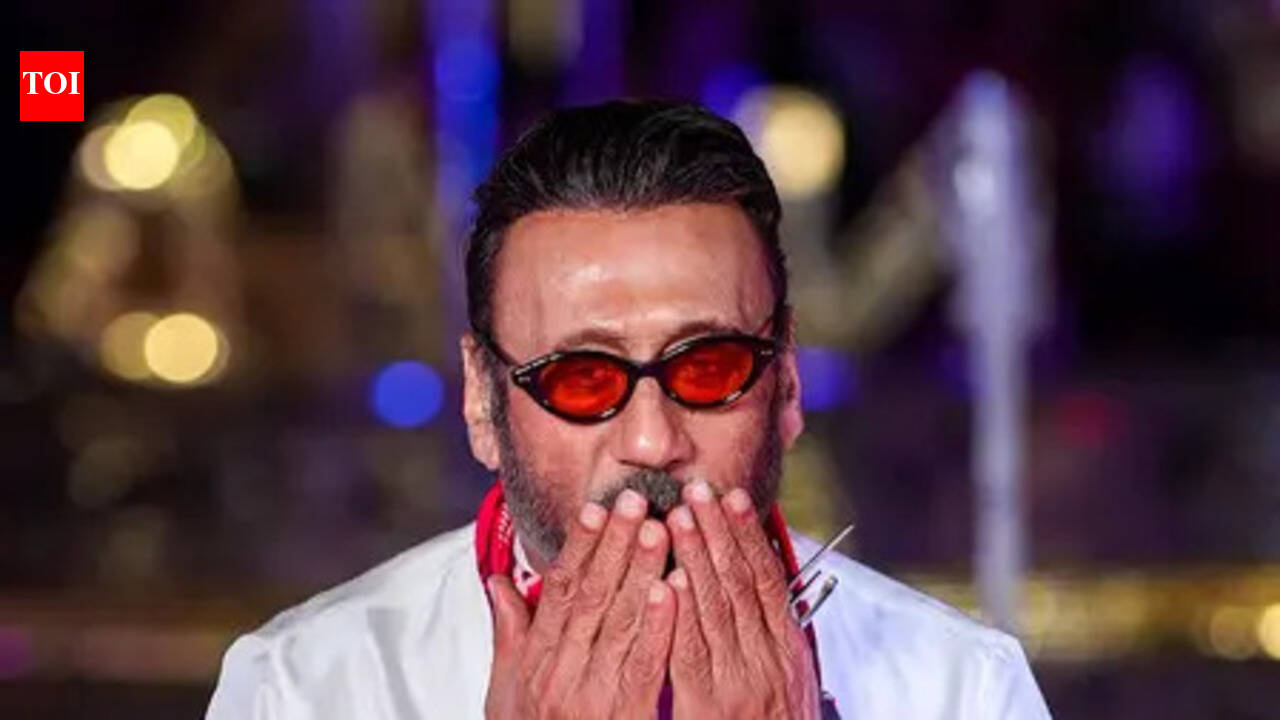 Jackie Shroff revisits ‘Hero’ beginnings; emotional return to Subhash Ghai’s office goes viral