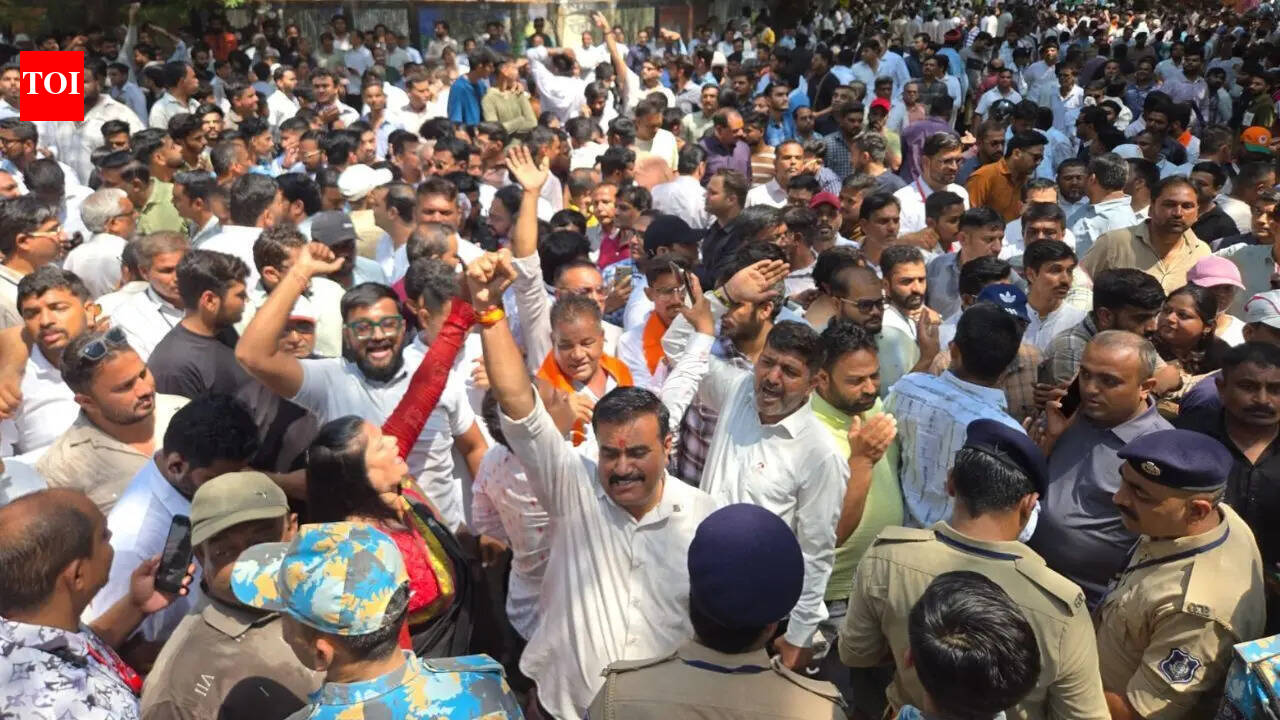 Vadodara election result 2026: BJP wins wards 4, 7, 10, 13; Congress candidate Chandrakant Srivastava wins from Ward 16