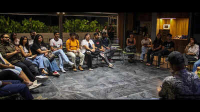 Bengaluru Terrace Film Clubs: Curated screenings build warm communities; up to eight films for under Rs 900
