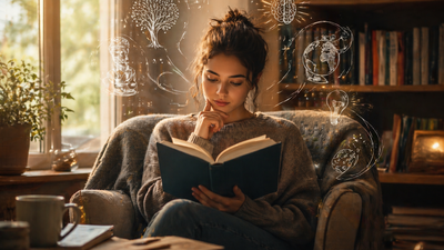 6 ways reading can help you think more clearly in a distracted world