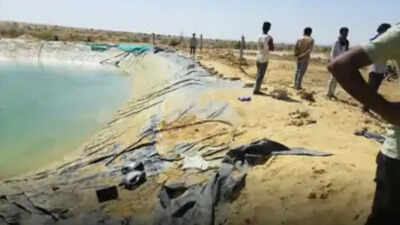 Two cousin teens drown in farm tank while bathing in Jaisalmer