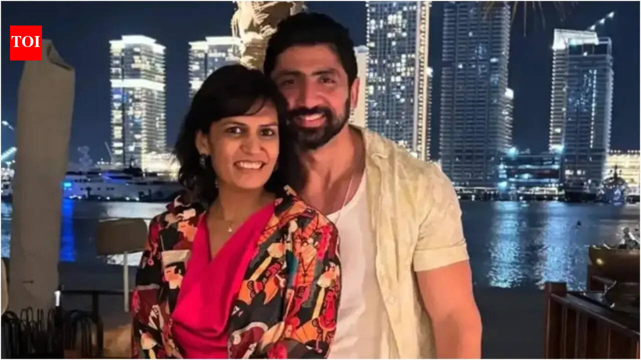 'Dhurandhar 2' star Mustafa Ahmed's wife Radhieka Pandeya slams trolls over resurfaced tweets: 'Mustafa is not your bhai' | Hindi Movie News - The Times of India