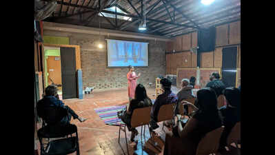 Bengaluru Terrace Film Clubs: Curated screenings build warm communities; up to eight films for under Rs 900