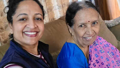 Yamuna Srinidhi on her mother’s sudden demise: She was fine until that day; now, I choose acceptance and live by her values