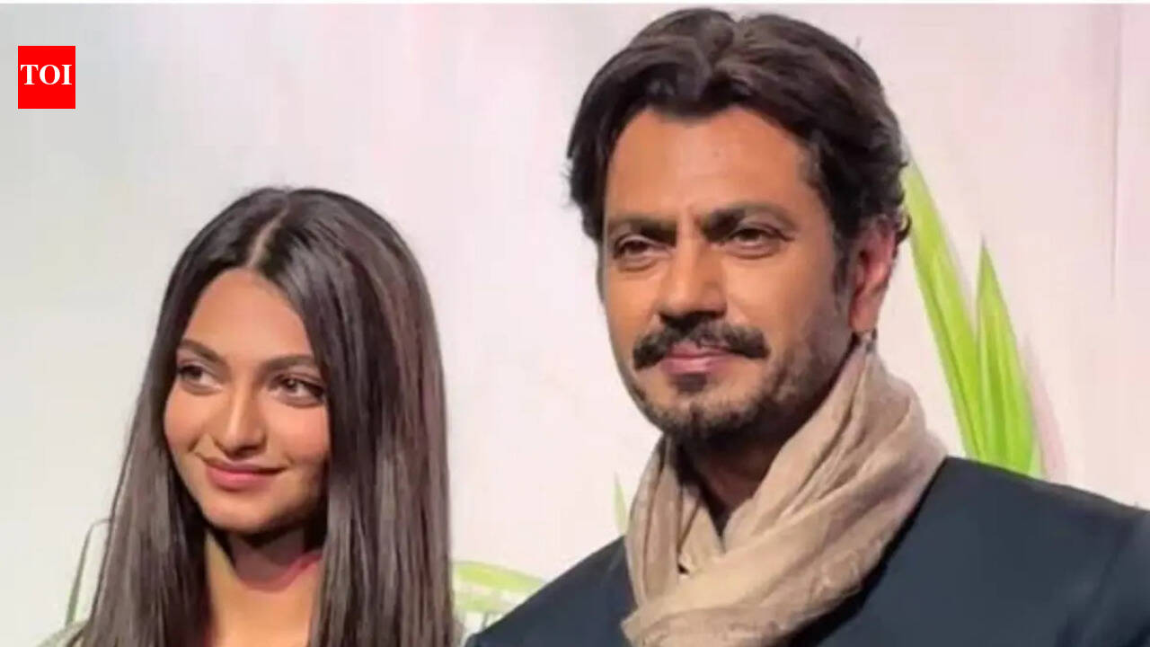 Who is Shora Siddiqui? All about Nawazuddin Siddiqui's daughter who is undergoing rigorous training before debuting on-screen