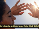 Tan removal guide: How to fade a sun tan fast without damaging your skin