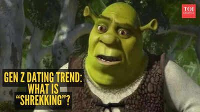 Gen Z dating trend explained: What is “Shrekking” and how is it changing modern relationships?