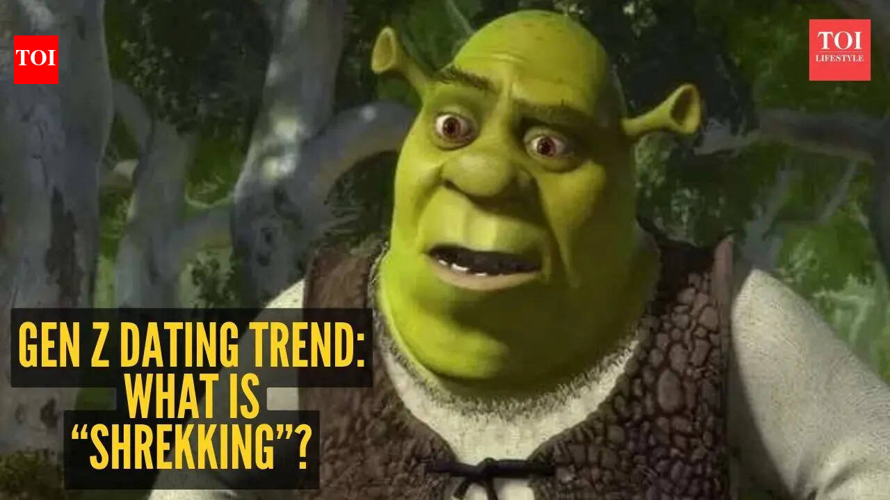 Gen Z dating trend explained: What is “Shrekking” and how is it changing modern relationships?