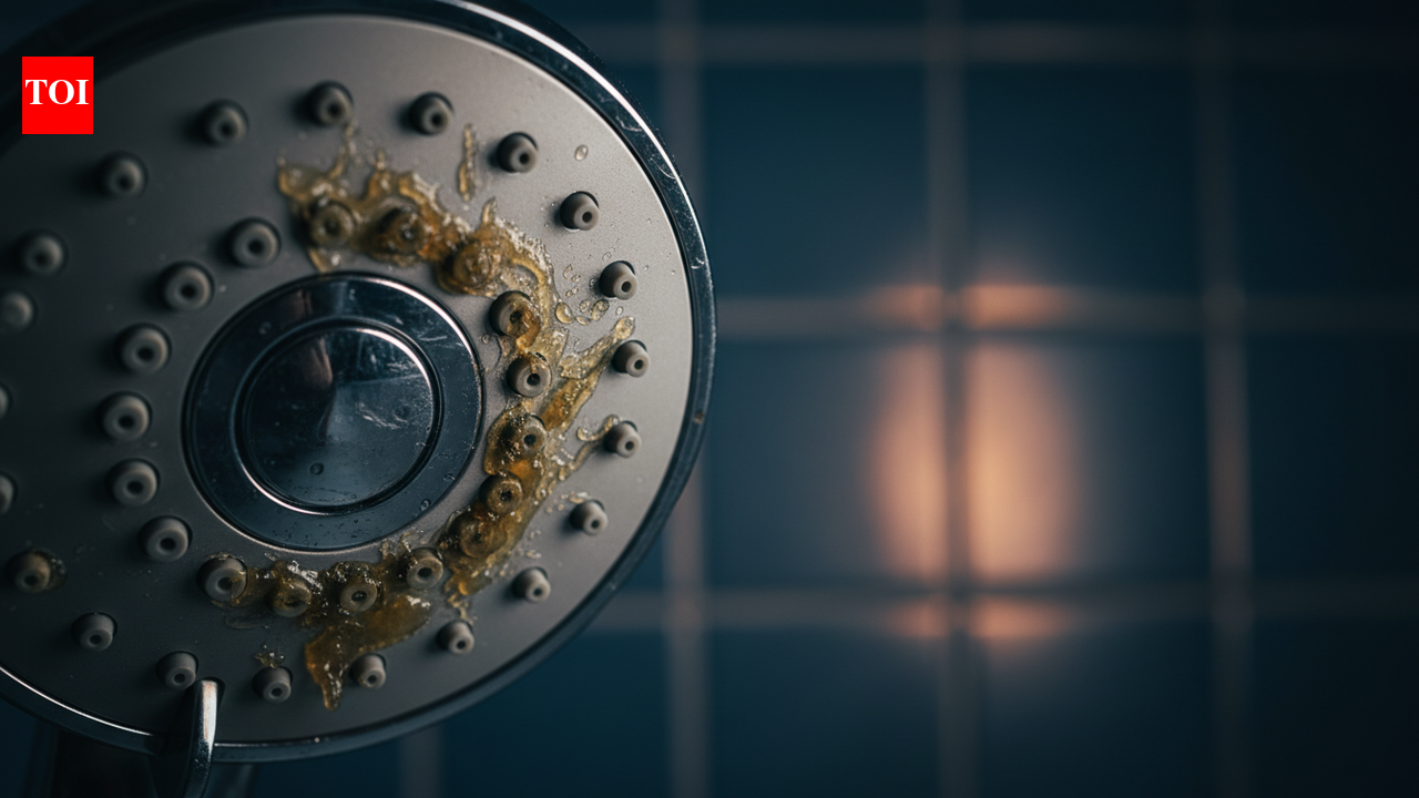 Is your shower making you sick? The hidden biofilm danger