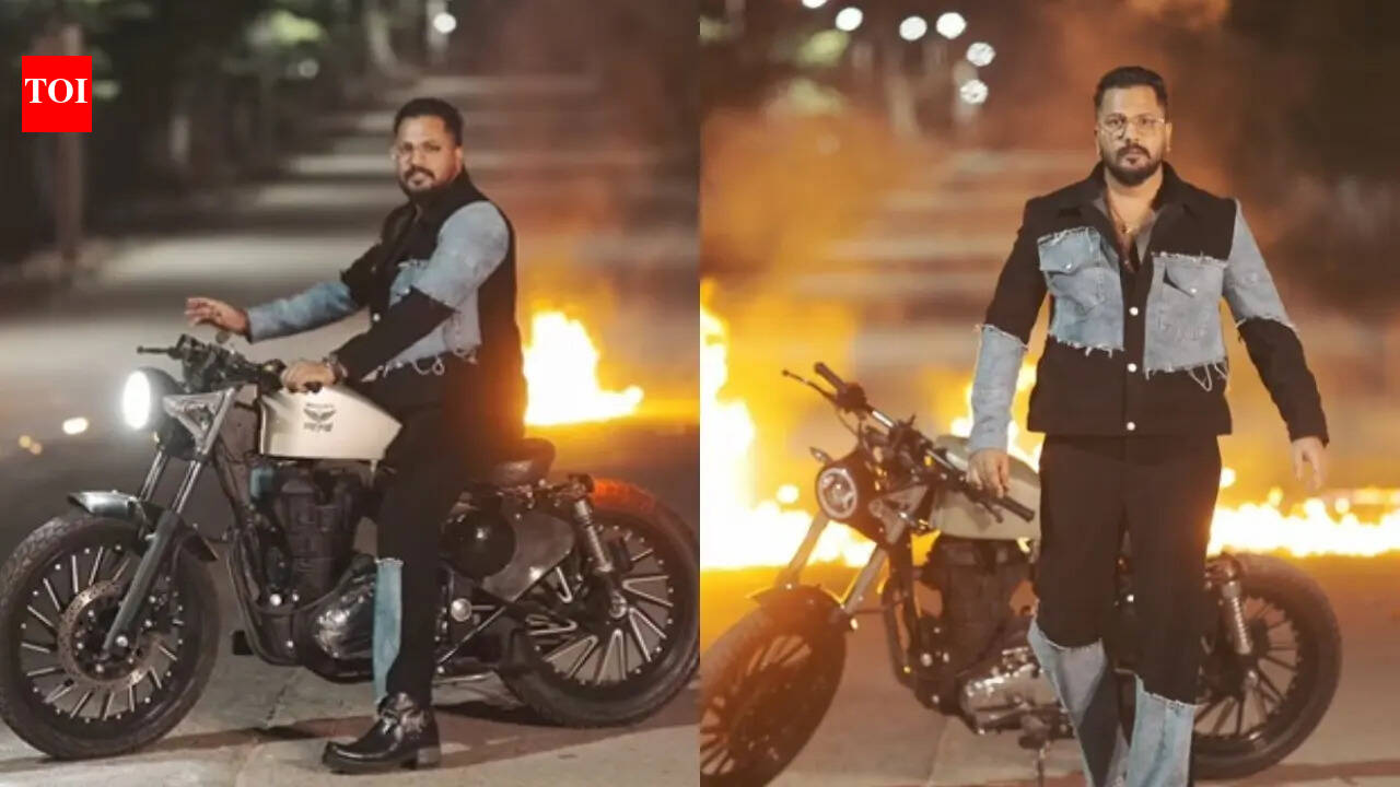 Bigg Boss Kannada fame Rajat Kishen faces backlash after his 'explosion’ Stunt goes viral