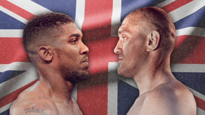 'The biggest fight in British boxing history': Tyson Fury vs Anthony Joshua officially signed for 2026 Netflix showdown