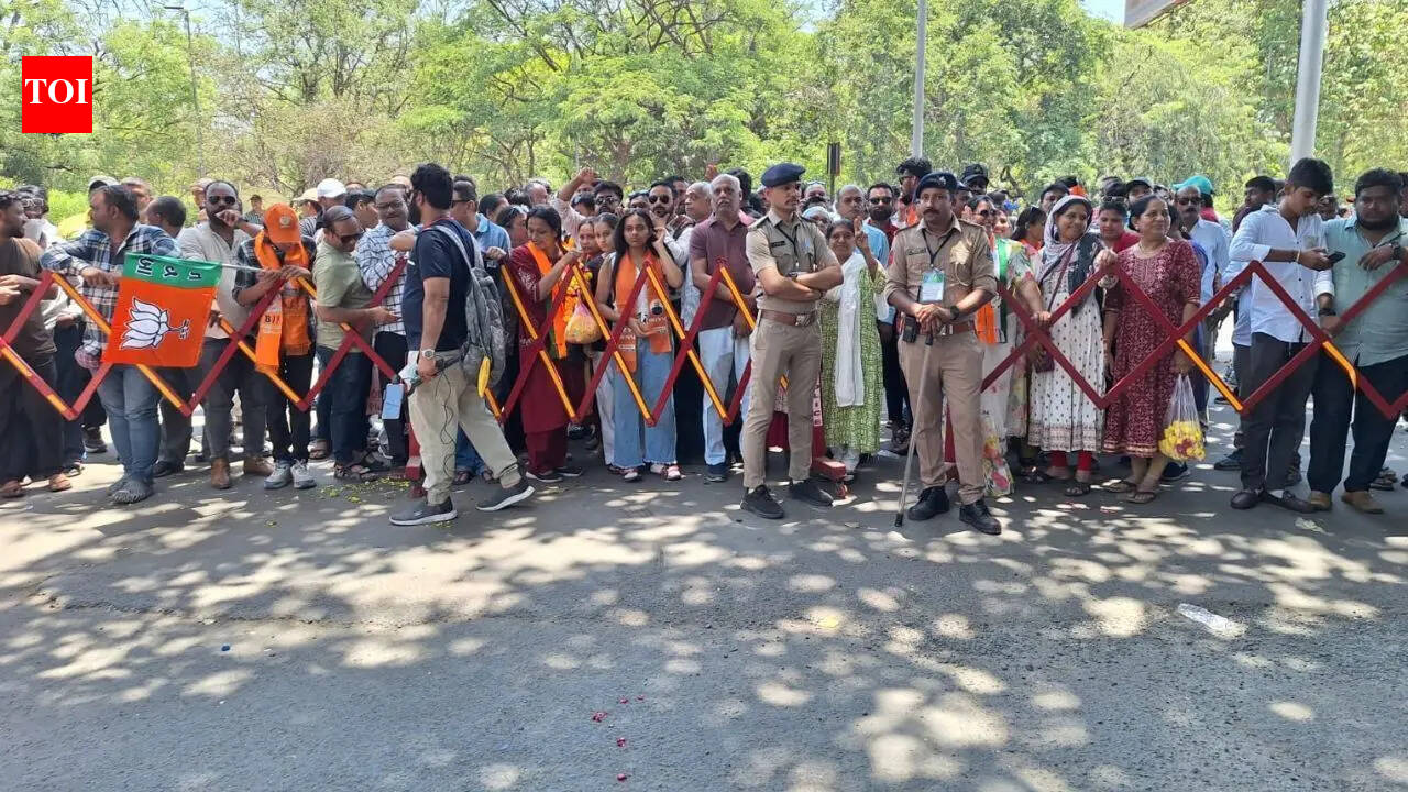 Surat election result 2026: AAP leader Manoj Sorathiya loses from ward 4; BJP leads in most wards