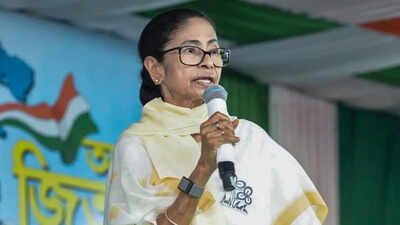 'Goli maro, thok do culture': TMC accuses BJP of issuing 'death threats' to Mamata amid Bengal polls