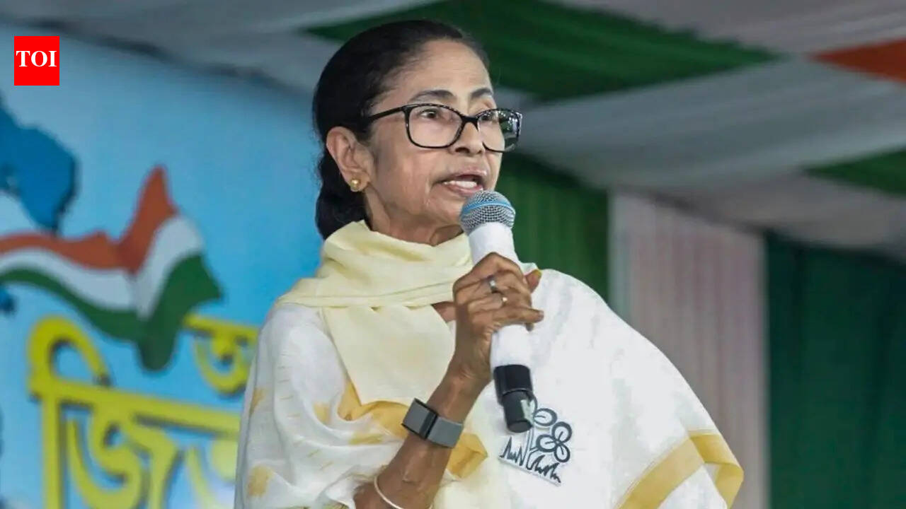 'Goli maro, thok do culture': TMC accuses BJP of issuing 'death threats' to Mamata