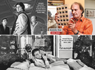Shut down your brain and shoot from the heart: Remembering Raghu Rai