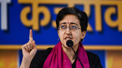 'Their atrocities have increased': Atishi attacks BJP after Rajya Sabha nod to AAP MPs’ merger