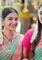 Samyutha and Shravnitha to play the titular role in upcoming show 'Thulasi.'