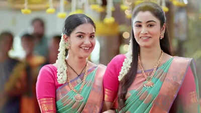 Samyutha and Shravnitha to play the titular role in upcoming show 'Thulasi.'
