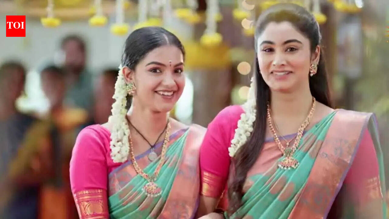 Samyutha and Shravnitha to play the titular role in upcoming show 'Thulasi.'