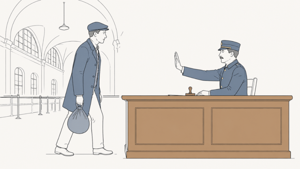 How a country built by immigrants is still fighting over immigrants