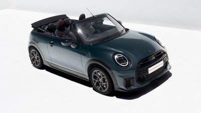 Mini Convertible goes sporty with JCW Pack at Rs 61.5 lakh: Details – The Times of India