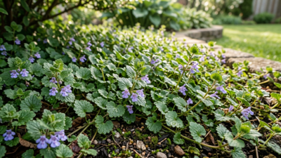 The science of killing Creeping Charlie: What actually works