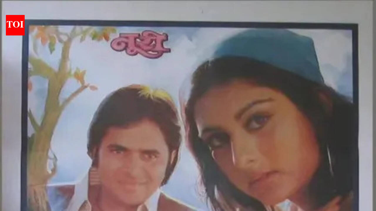 Poonam Dhillon pays tribute to late Bharat Kapoor, recalls working with him in 'landmark' movie 'Noorie'