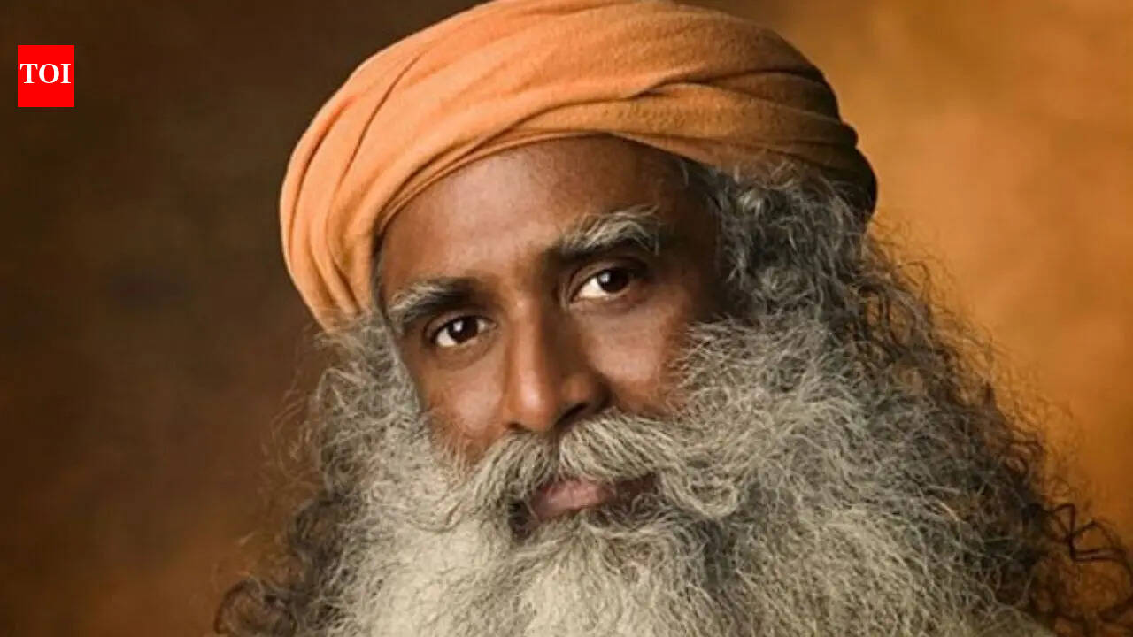 Sadhguru shares a powerful message on spirituality: “It’s not entertainment, it’s transformation”
