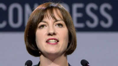 ‘Would impose some form of restrictions’: UK minister Olivia Bailey on under-16 social media use