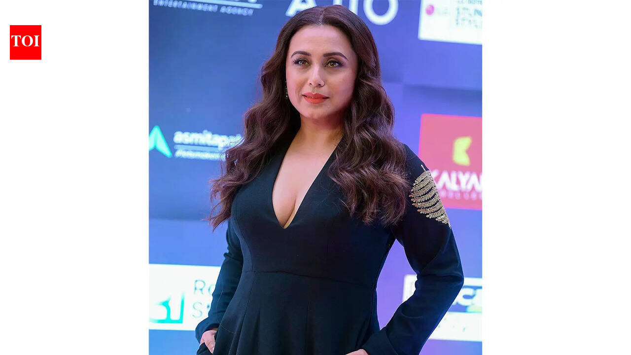 ‘Mardaani 3’ trends on OTT; Rani Mukerji calls success 'deeply emotional'