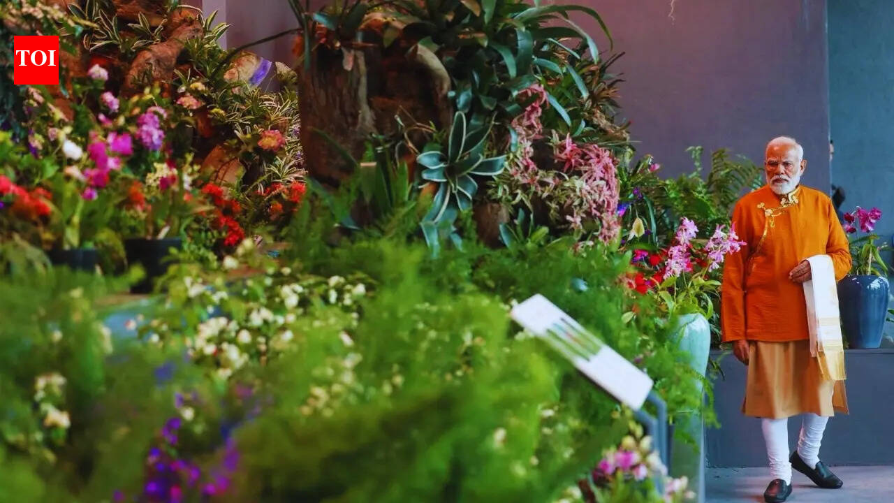 PM Narendra Modi mesmerised by the biodiversity of this city: Calls it “truly extraordinary”