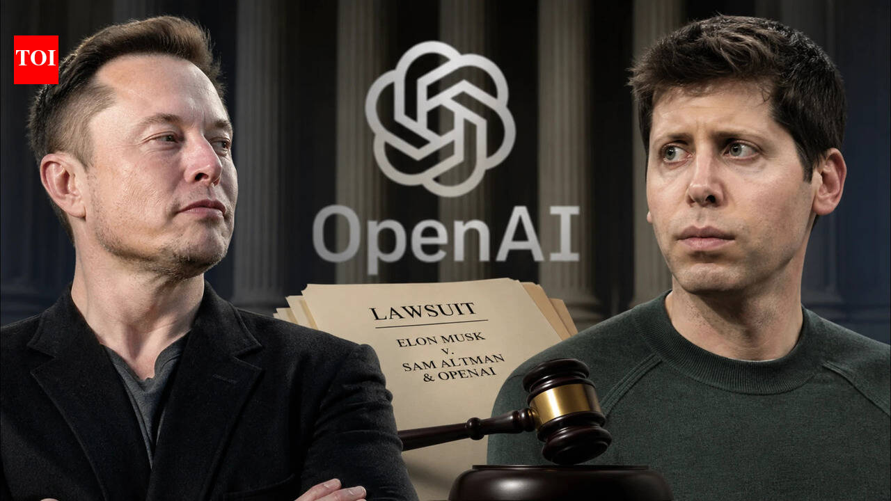 Elon Musk & OpenAI trial: Why world's richest man is taking Sam Altman to court