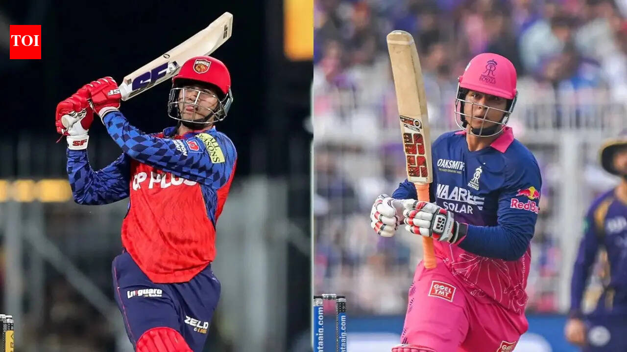 PBKS vs RR Live Score: Sooryavanshi, Priyansh in focus as in-form Punjab meet faltering Rajasthan
